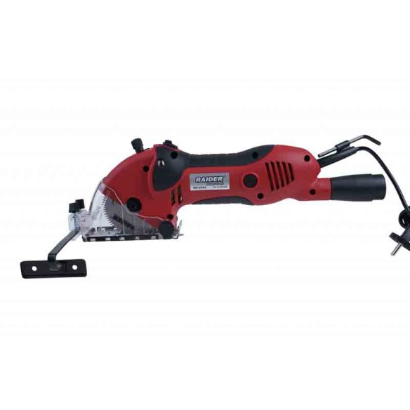 Ръчен циркуляр ø85 мм 480W RD-CS24 RAIDER