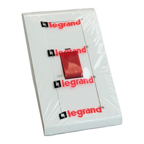 Голям бойлерен ключ с индикация 45A - LEGRAND - 2