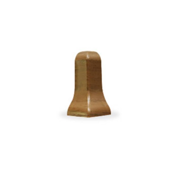 PVC външен ъгъл за перваз R061 6см Solid - 1