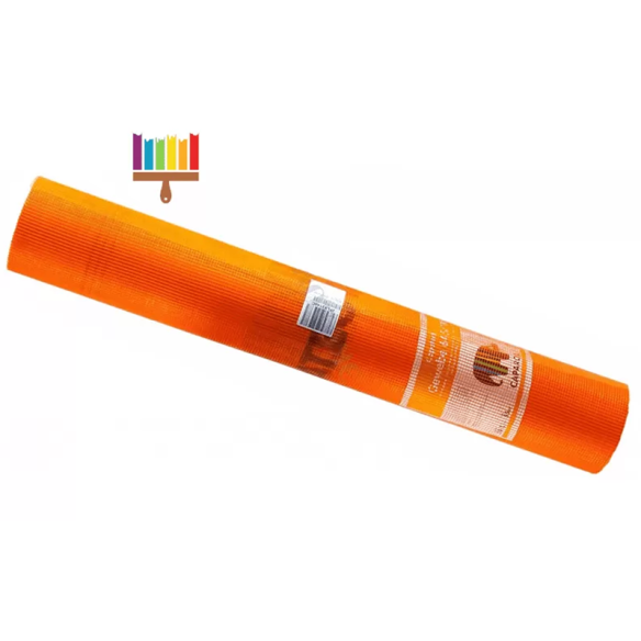 Мрежа за топлоизолация Capatect Glassgewebe 650/110 55м2 CAPAROL