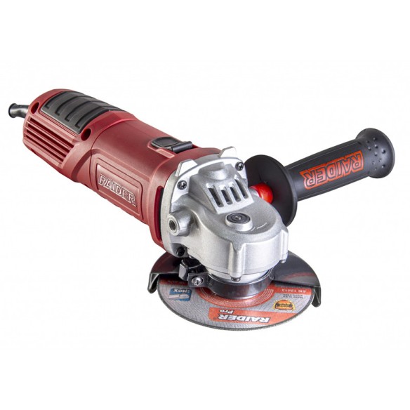 Ъглошлайф 125 мм 750W RD-AG60 Raider - 2