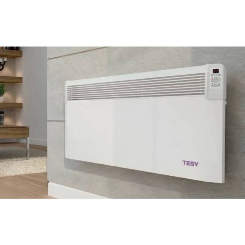 Панелен електрически конвектор 2500W 106х45х8см TESY - 2
