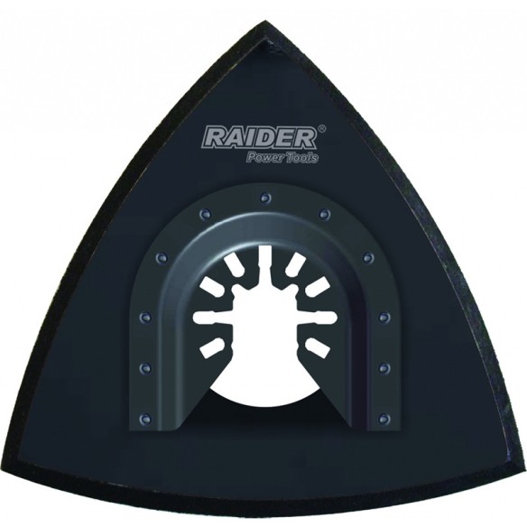 Шлифовъчна плоча за многофункц. инструмент 93 мм Velcro Raider - 1
