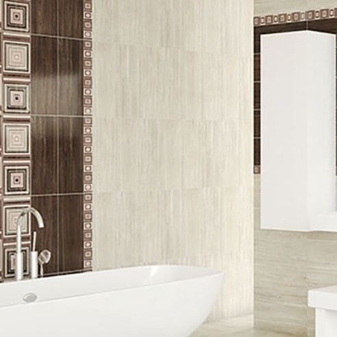 KAI гранитогрес 33.3х33.3 Етик крем 8876 - 2