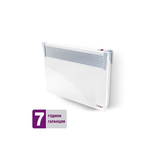 Панелен електрически конвектор CN 03 150 MIS F 1500W 45х9х63см TESY - 1