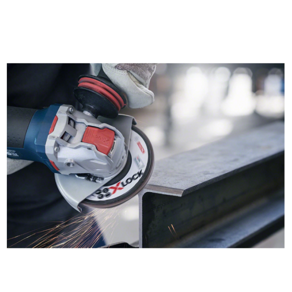 Диск за шлайфане X431 Standard for Metal 115х22.23 мм R60 BOSCH - 2