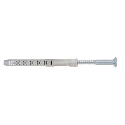 Дюбел без борд с TORX винт - Ф10х100 - DIN 64301 - 1