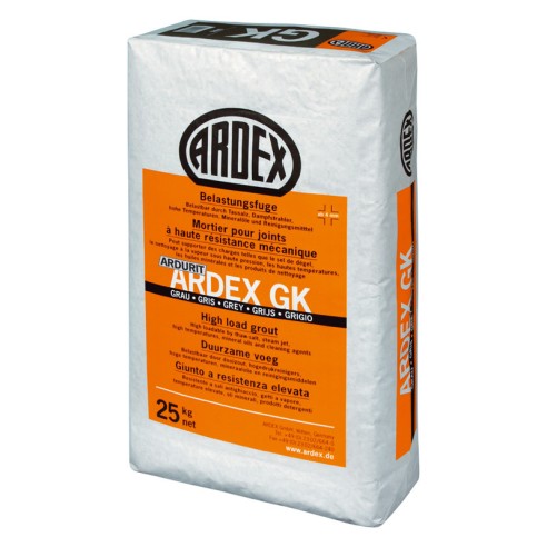 Високоякостна фугираща смес GK сива 25кг ARDEX - 1