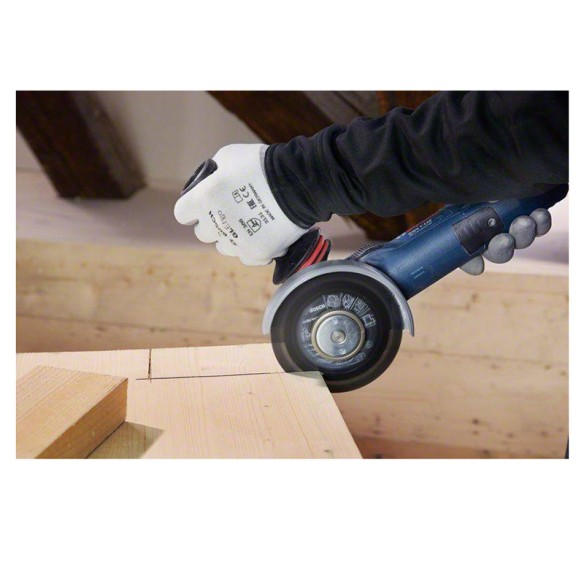 Диск за дърво и пластмаса Carbide Multi Wheel 76мм BOSCH - 3