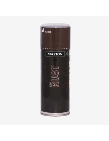 Спрей боя Maston с ефект ръжда 400 ml - 1
