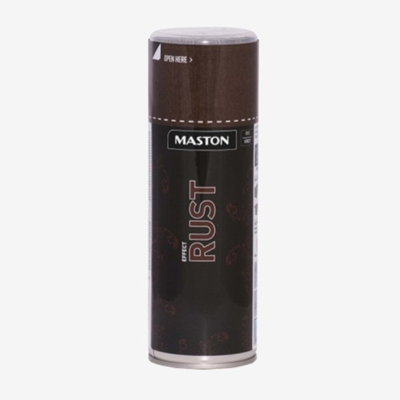 Спрей боя Maston с ефект ръжда 400 ml - 1