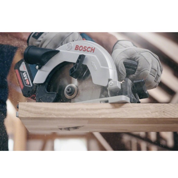 Диск за циркуляр Standard for Wood 165x1.5/1x20 T24 BOSCH - 3