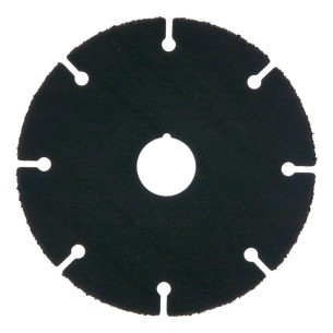 Диск за дърво и пластмаса Carbide Multi Wheel 115мм BOSCH - 1 2
