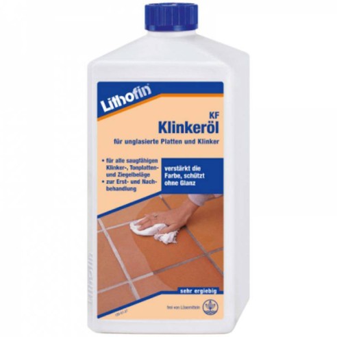 Масло за клинкери LITHOFIN KF KLINKEROIL 1л ARDEX - 1