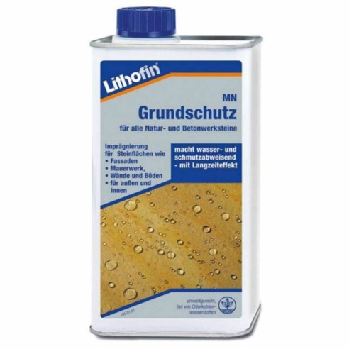 Импрегнатор за камък Lithofin MN Grundschutz 1л ARDEX - 1