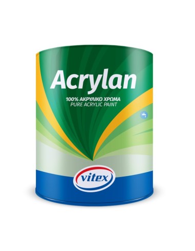 Акрилна боя Acrylan Vitex 750 мл - 1