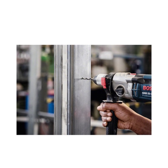 Свредло за метал HSS PointTeQ 3 мм 2 броя BOSCH - 3