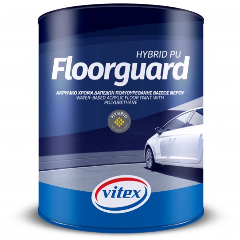 Акрилна боя Floorguard Hybrid PU Vitex 750 мл - 1