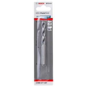 Свредло за метал HSS PointTeQ 3.2 мм 2 броя BOSCH - 1 2