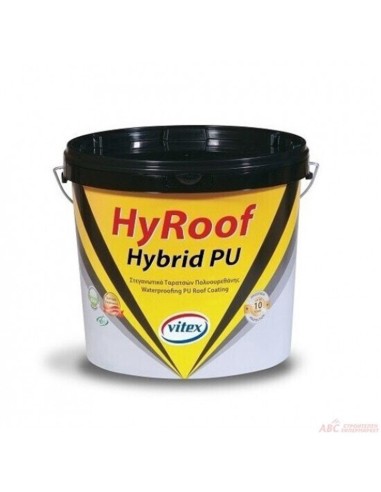 Изолация Hyroof hybrid PU Vitex 3 л - 1