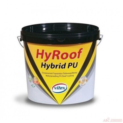 Изолация Hyroof hybrid PU Vitex 3 л - 1