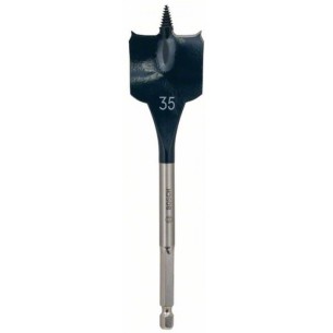 Фрезово свредло за дърво Self-Cut Speed 35x152 мм BOSCH - 1