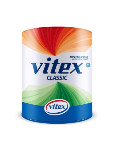 Интериорна емулсионна бяла боя Vitex Classic 3 л - 1
