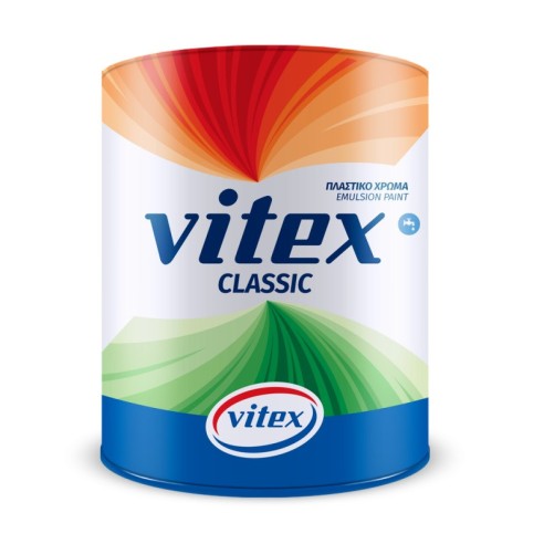 Интериорна емулсионна бяла боя Vitex Classic 3 л - 1