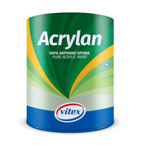 Акрилна база за тониране CF Acrylan Vitex BW 9.8 л - 1