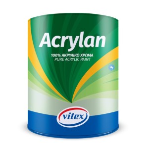 Акрилна база за тониране CF Acrylan Vitex BTR 2.715 л - 1