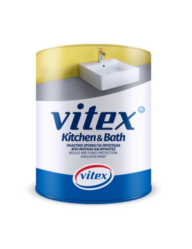 База за тониране CF боя за бани и кухни BW Vitex 2.94 л - 1