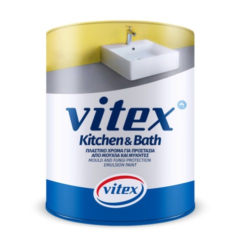 База за тониране CF боя за бани и кухни BW Vitex 2.94 л - 1