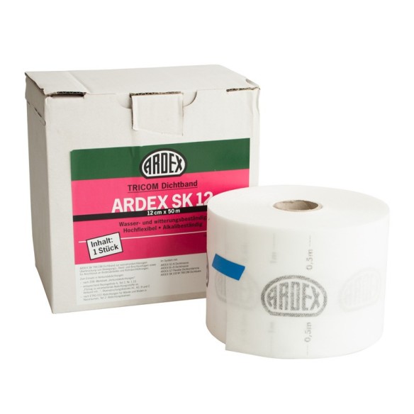 Армираща лента за алтернативна хидроизолация SK12 50м ARDEX