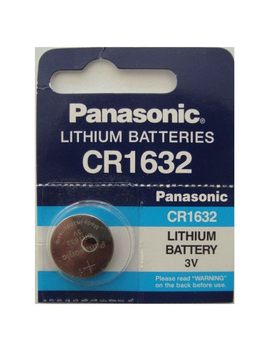 Батерия Panasonic CR2032 - 1