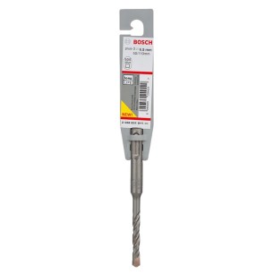 Свредло SDS Plus-3 6.5х150х210 мм BOSCH - 1 2