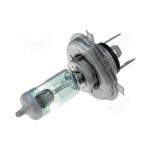 Автомобилна лампа OSRAM 64193 12V 60/55W P43t H4 - 1