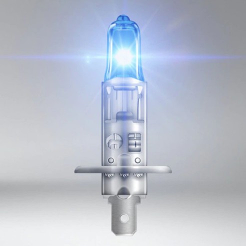 Халогенна крушка OSRAM 64150CBI H1 Cool Blue Intense 12V 55W P14.5s - 2