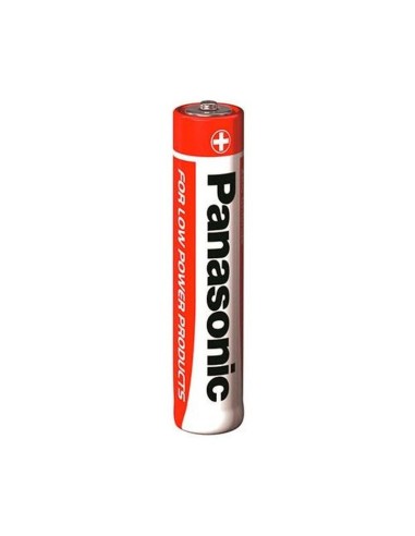 Батерии Panasonic AAA 1.5V 10HH/R03RZ - 1