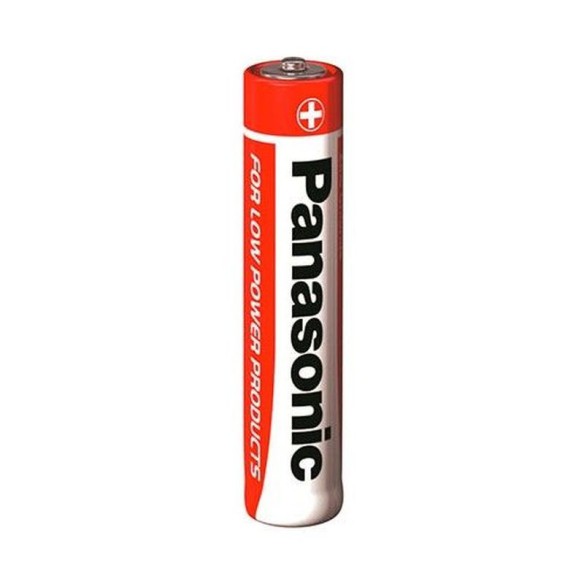 Батерии Panasonic AA 1.5V 10HH/R06RZ 4 бр. - 2