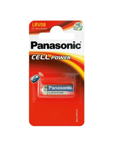Алкална батерия Panasonic LRV08 (MN21/23A) 12V 1 бр. - 1