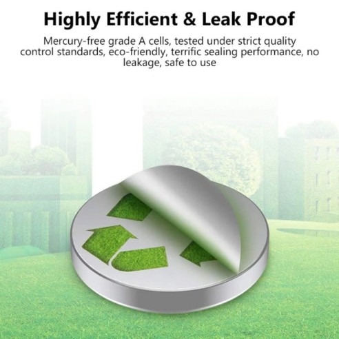 Бутонна литиева батерия Panasonic CR2016 3V 2 бр. - 3