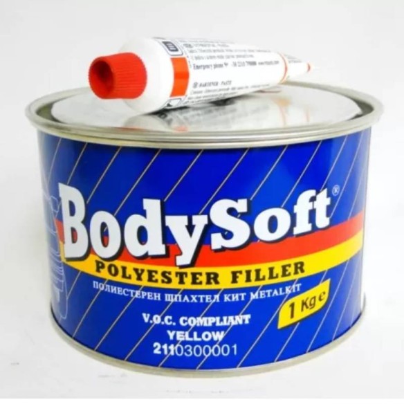 BODY кит 0.38кг ОРГАХИМ - 1