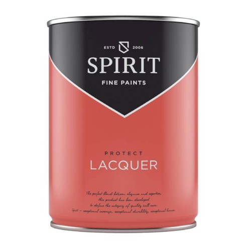 Лак-гланц 1л Protect Lacquer SPIRIT