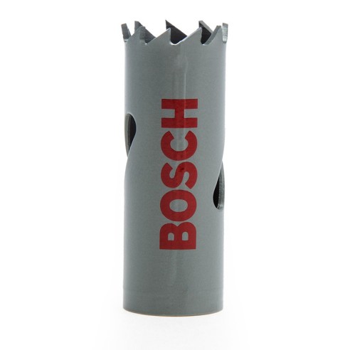 Боркорона HSS Bi-metal Ø19 мм BOSCH - 1