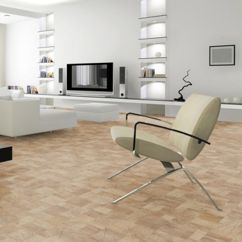 Ламиниран паркет 8мм d4751 натурален - 3