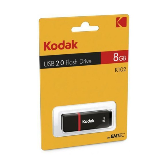 Флаш памет USB2.0 8GB Kodak