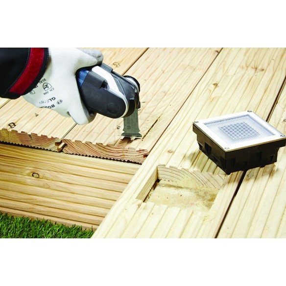 Нож за врязване Starlock AIZ 32 BSPB 23x50 мм BOSCH - 3