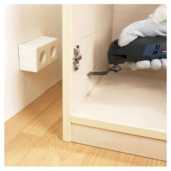 Нож за врязване Starlock AIZ 32 BSPB 23x50 мм BOSCH - 5