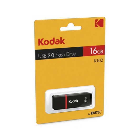 Флаш памет USB2.0 16GB Kodak - 3