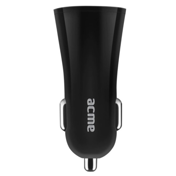Зарядно за кола CH104 2xUSB 3.4A ACME - 1